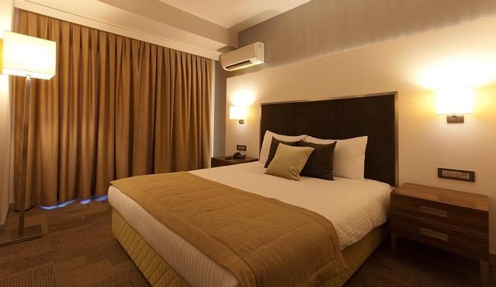 Kalinda Inn Hotel Ilica Çeşme Extérieur photo